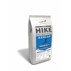 HIKE - Nature kornfri senior 26/11 - til hunde med lav aktivitetsniveau