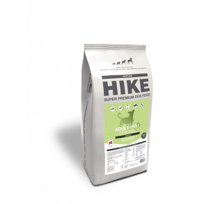 HIKE - Nature kornfri adult chicken 26/17 - til hunde med almindeligt aktivitetsniveau