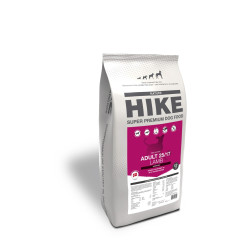 HIKE - Nature kornfri adult Lamb 25/17 - til hunde med almindelig aktivitetsniveau