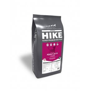 HIKE - Original adult Lamb 24/15 - til hunde med almindelig aktivitetsniveau.