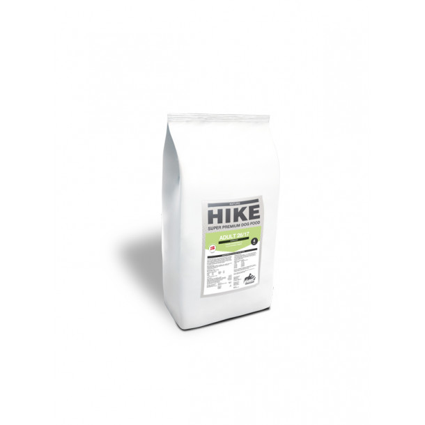 HIKE - Nature kornfri adult chicken 26/17 - til hunde med almindeligt aktivitetsniveau