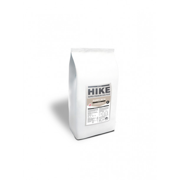 HIKE - Nature Kornfri Hvalp 30/15 - hvalpefoder.