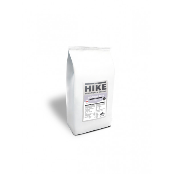 HIKE - Nature kornfri sensitive 25/16 - til hunde med allergier, ssom kle, rde rer/ poter.