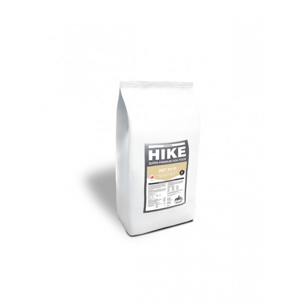 HIKE - Original Diet hundefoder 24/10 - til hunde med begrnset aktivitetsniveau
