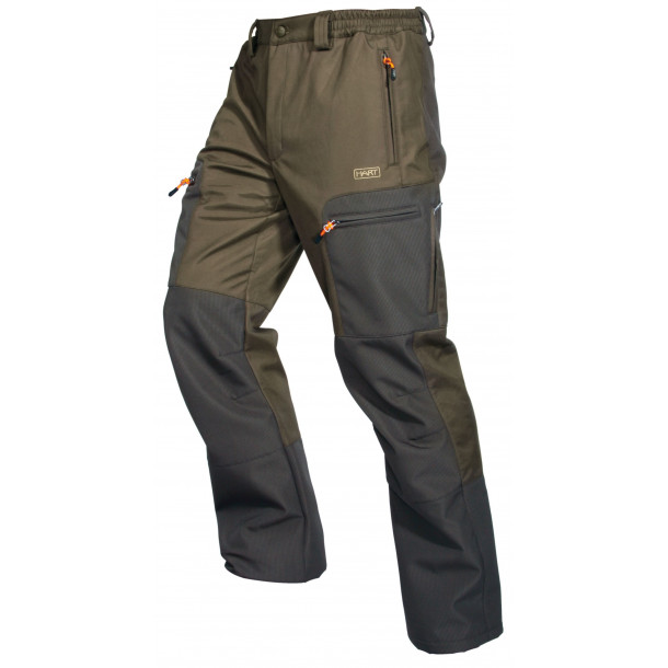 ARMOFORCE EVO - Jagtbukser fra Hart. 3 lags torne sikrede bukser med rivfast yderside.