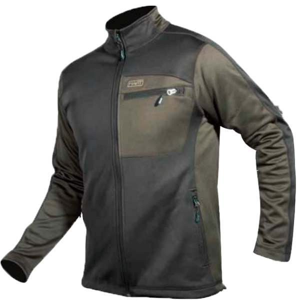 CLEFF - outdoor jagt trje/ jakke - varm let power shell trje, med ergonomisk snit, komfortabel