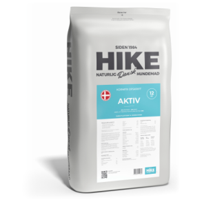 HIKE - Nature kornfri Activ 31/26 - til hunde med h�jt aktivitetsniveau