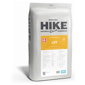 HIKE - Nature kornfri Let 28/10 - til hunde med tendens til overv�gt