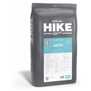 HIKE - Original Active 30/24 - til hunde med h�jt aktivitetsniveau