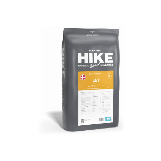 HIKE - Original Let - 27,5/ 10 (Di�tfoder)