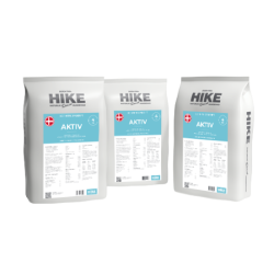 HIKE - Nature kornfri Activ 31/26 - til hunde med h�jt aktivitetsniveau
