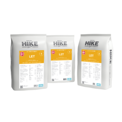 HIKE - Nature kornfri Let 28/10 - til hunde med tendens til overv�gt