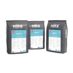 HIKE - Original Active 30/24 - til hunde med h�jt aktivitetsniveau