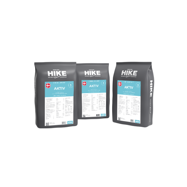 HIKE - Original Active 30/24 - til hunde med h�jt aktivitetsniveau