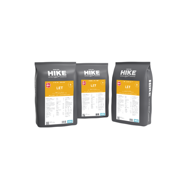 HIKE - Original Let - 27,5/ 10 (Di�tfoder)