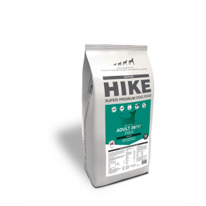 HIKE - Nature kornfri adult fish 26/17 - til hunde med almindelig aktivitetsniveau.