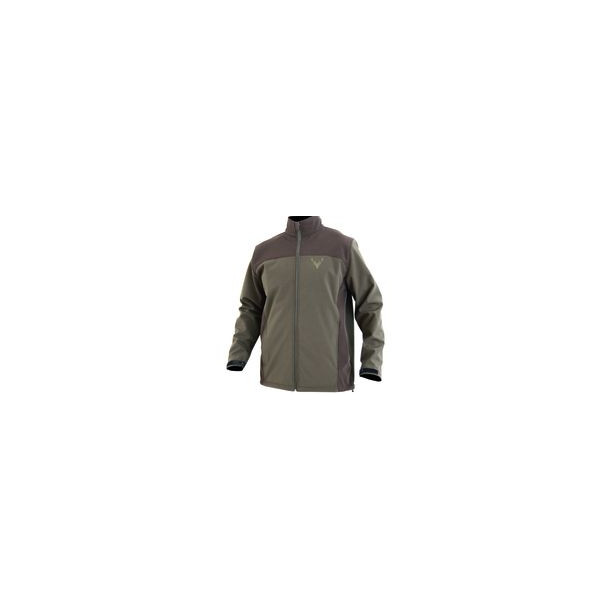 TROPHY  - Vindtt, let og sporty soft-shell jakke fra North Company