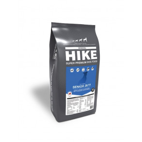 HIKE - Original Senior foder 26/11 - til ldre hunde med begrnset aktivitetsniveau.