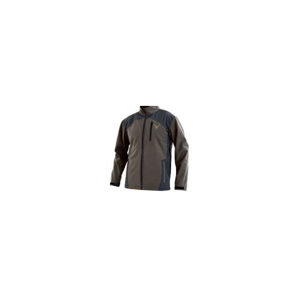 STRONG - Vindtt soft-shell jakke fra North Company