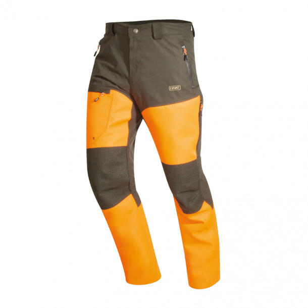 IRON 2 T - Jagtbukser fra HART - ekstra forstrket vandttte bukser, 2 farver